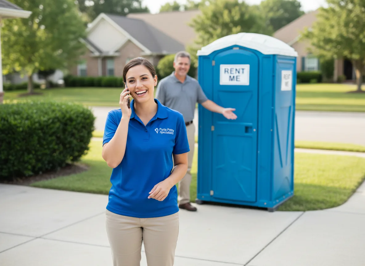 Portable Toilet Rental Grants Pass, OR FAQs
